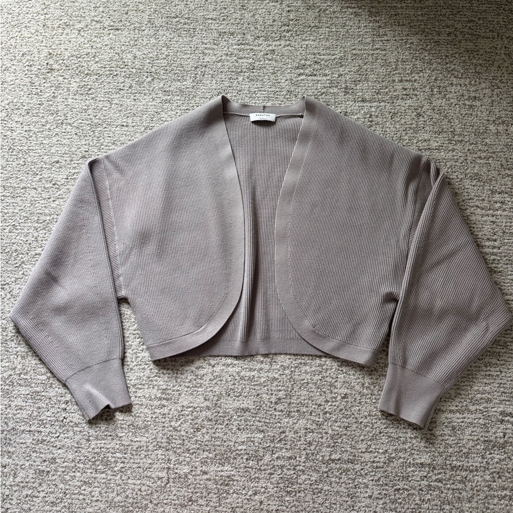 Aritzia Babaton Shrug